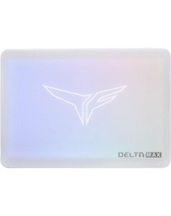 Накопитель SSD T FORCE DELTA MAX RGB LITE White 512 Gb T253TM512G0C425 Team group