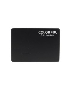 Накопитель SSD SL300 120 Гб SL300 120GB Colorful