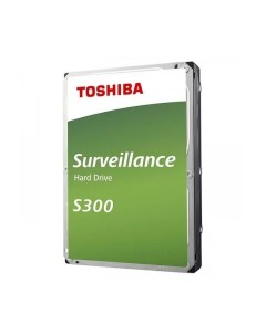 Жесткий диск S300 Surveillance 2Tb HDWT720UZSVA Toshiba