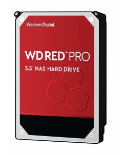 Жесткий диск Western Digital Red Pro 14TB 141KFGX Wd