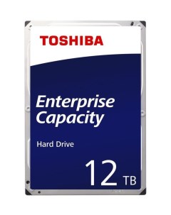 Жесткий диск HDD SAS 12Tb MG07SCA12TE Toshiba