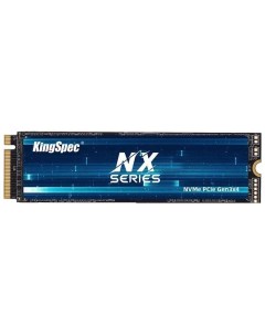 Накопитель SSD M 2 NX 2TB PCIe 3 0 x4 3D NAND TLC NX 2TB Kingspec