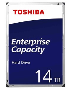 Жесткий диск HDD SAS 14Tb MG07SCA14TE Toshiba