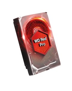 Жесткий диск Red Pro 2Tb 2002FFSX SATA III NAS 3 5 Wd