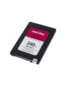 Накопитель SSD Revival 3 240Gb SB240GB RVVL3 25SAT3 Smartbuy