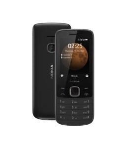 Мобильный телефон 225 DS TA 1276 BLACK Nokia
