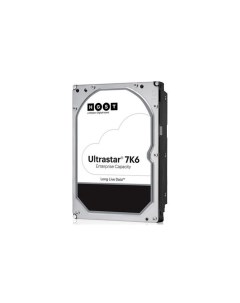 Жесткий диск HDD SATA Ultrastar 4Tb HUS726T4TALE6L4 Hgst