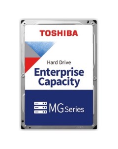 Жесткий диск SAS 4TB 7200RPM 12GB S MG08SDA400E Toshiba