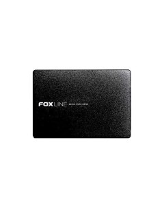 Накопитель SSD 512Gb FLSSD512X5 Foxline