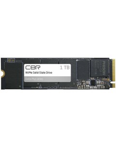 Накопитель SSD Extra Plus 1Tb SSD 001TB M 2 EP22 Cbr