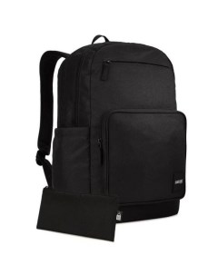 Рюкзак для ноутбука Query Recycled Backpack CCAM4216 BLACK 3204797 Case logic