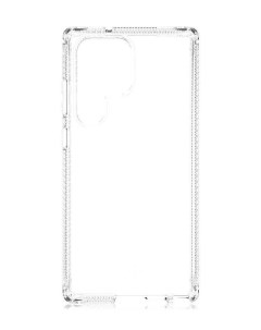 Чехол накладка SPECTRUM CLEAR для Samsung Galaxy S23 Ultra прозрачный Itskins