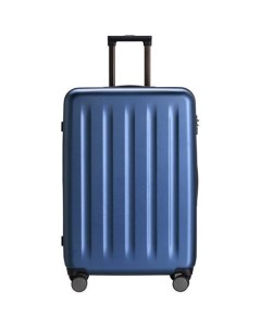 Чемодан Danube Luggage 24 темно синий Ninetygo