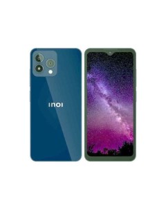 Смартфон A72 4 64Gb NFC Midnight Blue Inoi