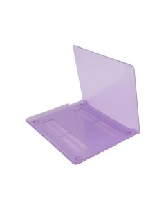 Чехол для APPLE MacBook Pro 13 Matte Case Lilac УТ000026902 Barn&hollis