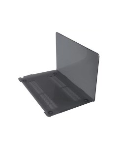 Чехол для APPLE MacBook Air 13 Matte Case Dark Grey УТ000026939 Barn&hollis