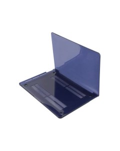 Чехол для APPLE MacBook Pro 13 Matte Case Dark Blue УТ000026917 Barn&hollis