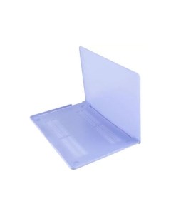 Чехол для APPLE MacBook Pro 13 Matte Case Light Blue УТ000026915 Barn&hollis