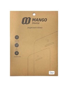 Защитная пленка Device для Apple iPad air Clear Mango