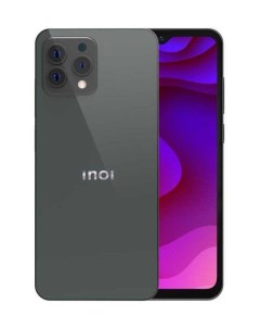 Смартфон Note 12 4 128Gb NFC Black Inoi