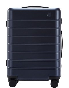 Чемодан Manhattan Frame Luggage 24 темно синий Ninetygo