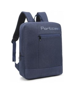 Рюкзак для ноутбука 15 6 KBP 132BU Portcase