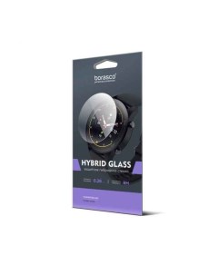 Стекло защитное Hybrid Glass Watch для Elari KidPhone 4GR с Алисой Borasco