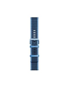 Ремешок Watch S1 Active Braided Nylon Strap Navy Blue BHR6213GL Xiaomi