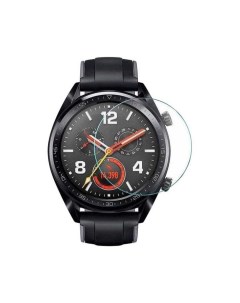 Защитное стекло Hybrid Glass для Samsung Galaxy Watch 4 Classic 42mm Borasco