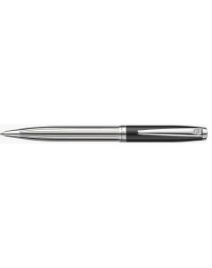 Ручка шариковая Leo 750 PC0753BP Black Silver Pierre cardin