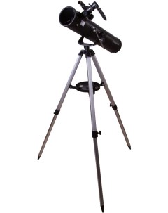Телескоп Venus 76 700 AZ с адаптером для смартфона Bresser