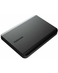 Внешний жесткий диск Canvio basics 2TB black HDTB520EK3AA Toshiba