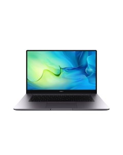 Ноутбук 15 6 MateBook D15 BOD WDI9 gray 53013PLV Huawei