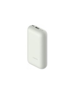 Внешний аккумулятор 33W Power Bank Pocket Edition Pro Ivory 10000mAh BHR5909GL Xiaomi