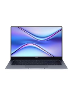 Ноутбук 14 MagicBook X 14 FRI F58 gray 5301AFJX Honor