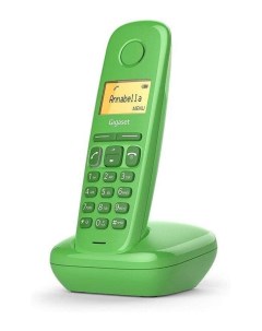 Радиотелефон A170 Green Gigaset