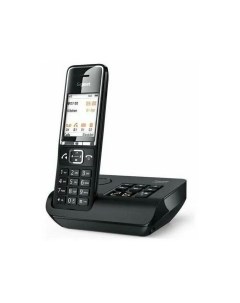 Радиотелефон Comfort 550A black Gigaset