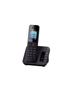 Радиотелефон KX TGH220RUB черный Panasonic