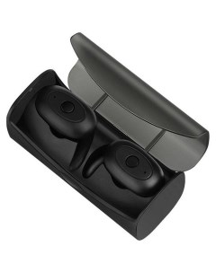 Наушники TWS02 Bluetooth Black Borofone