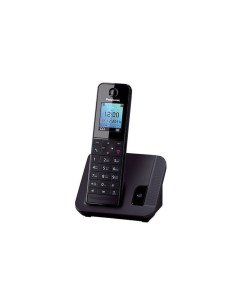 Радиотелефон KX TGH210RUB черный Panasonic
