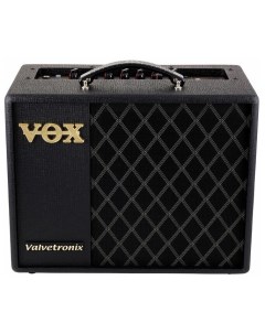 Комбоусилитель VT20X для электрогитары Vox