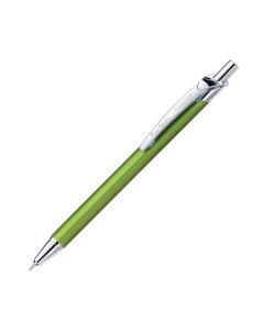 Ручка шариковая Actuel PC0504BP Green Chrome Pierre cardin