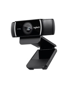 Веб камера C922 Pro Stream черный Logitech