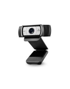 Веб камера HD Webcam C930e черный Logitech
