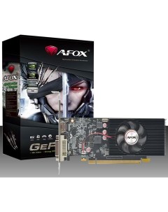 Видеокарта PCIE16 GT1030 2GB GDDR5 AF1030 2048D5L7 Afox