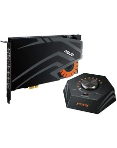 Звуковая карта PCI E Strix Raid DLX C Media 6632AX 7 1 STRIX RAID DLX Asus