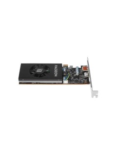 Видеокарта AMD Radeon RX 6400 Low Profil AXRX 6400 LP 4GBD6 DH Powercolor