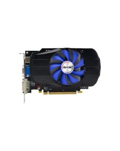 Видеокарта Radeon R7 350 2048Mb ATX Single fan AFR7350 2048D5H4 V3 Afox
