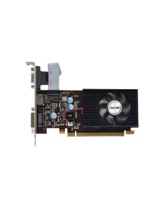 Видеокарта GeForce G210 512Mb LP AF210 512D3L3 V2 Afox