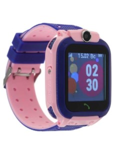 Детские умные часы Kid Pink G W21PNK Geozon